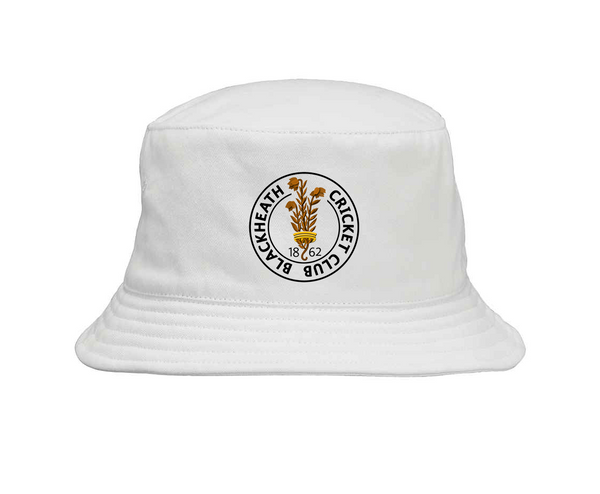 Blackheath CC - BucketHat WHT