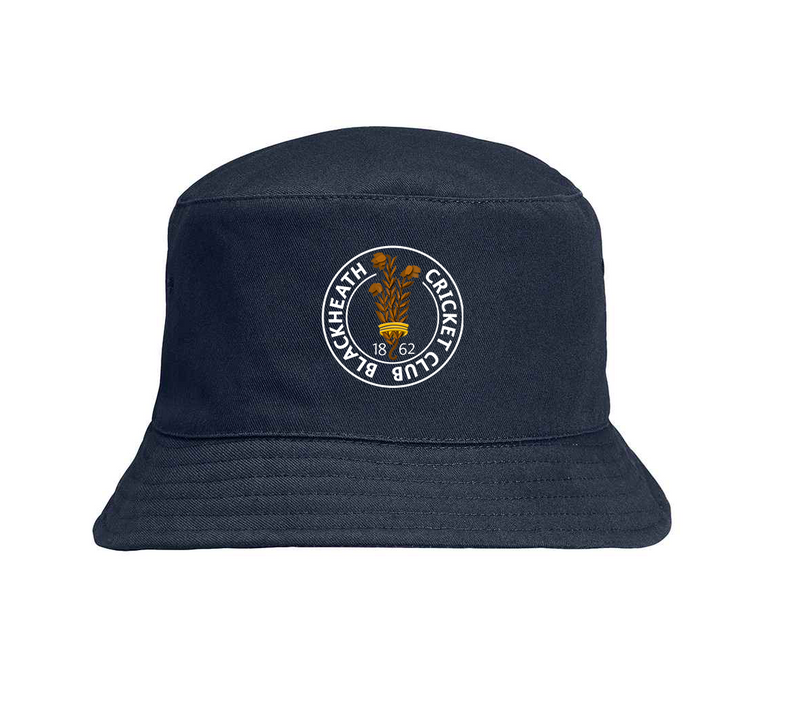 Blackheath CC - BucketHat BLK