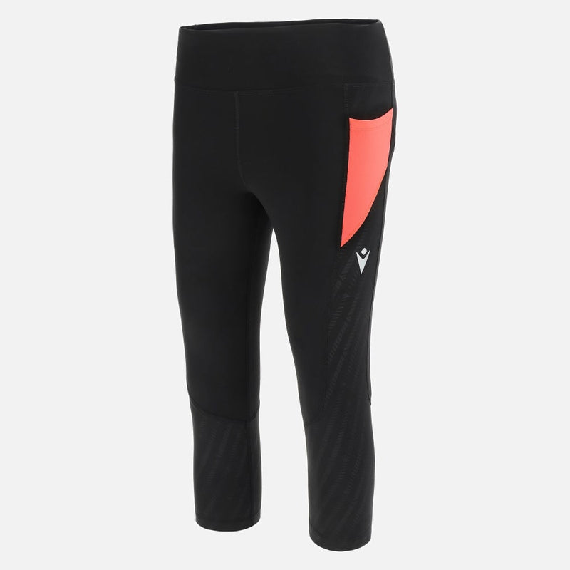 Cheryl women's 3/4-length running trousers