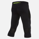 Craig men's 3/4-length running trousers