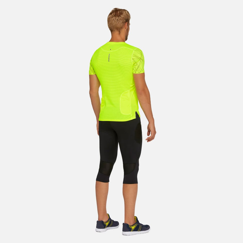 Craig men's 3/4-length running trousers