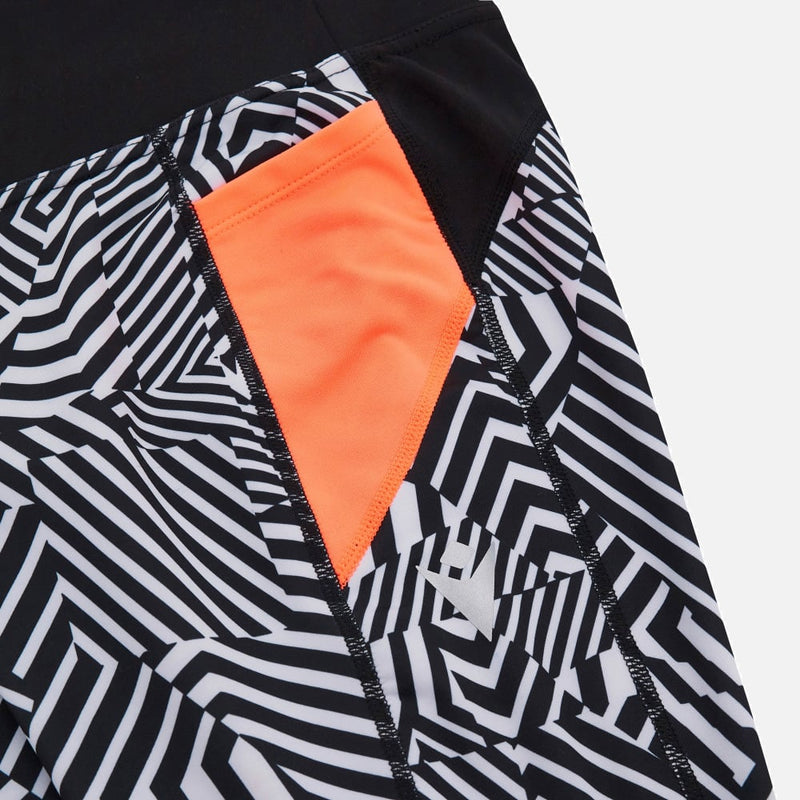 Cheryl women's 3/4-length running trousers