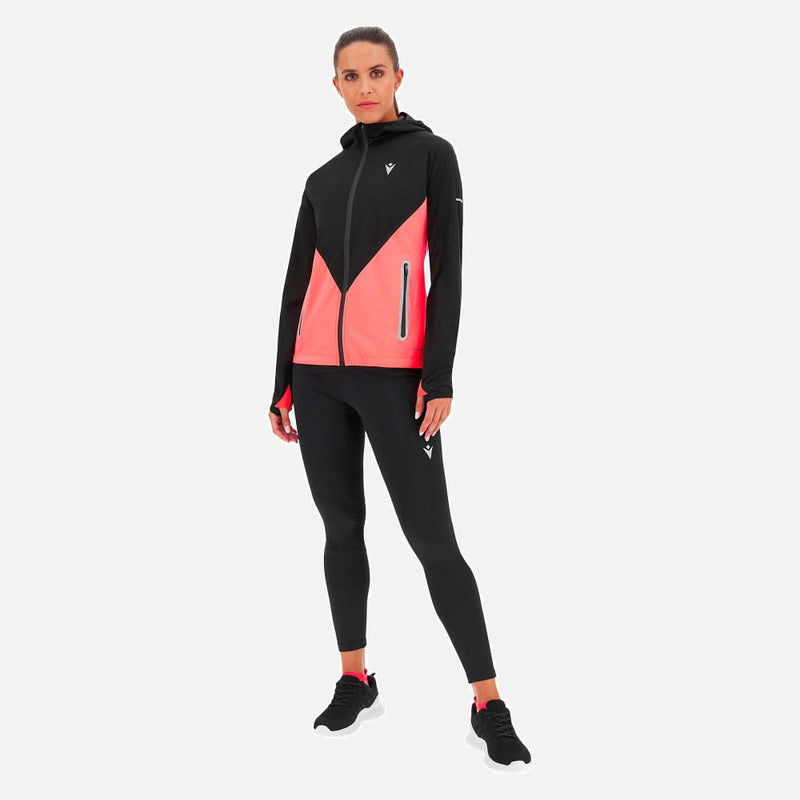 Kaja women's running rain jacket