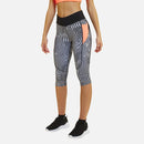 Cheryl women's 3/4-length running trousers