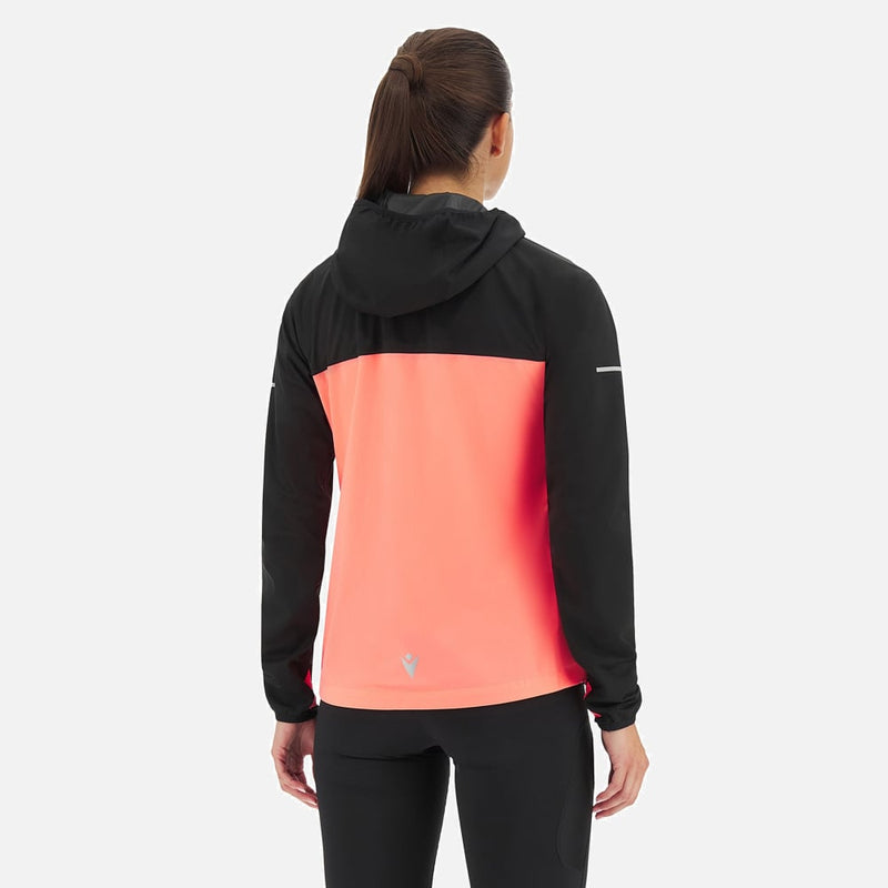 Kaja women's running rain jacket