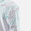 Christian men's training rain jacket