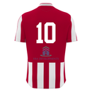 LEGION SHIRT SS RED/WHT - GUILDFORD CITY FC