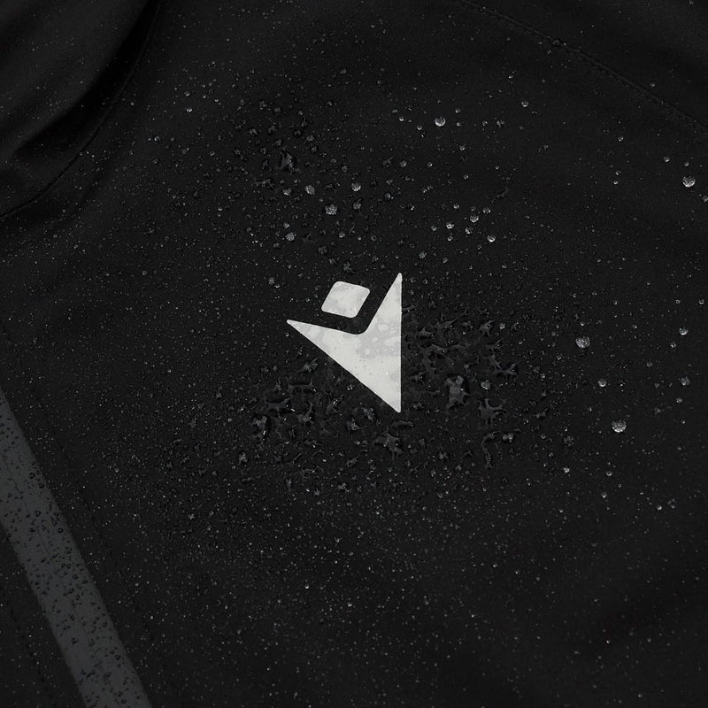 Kaja women's running rain jacket