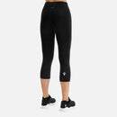 Cheryl women's 3/4-length running trousers