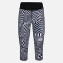 Cheryl women's 3/4-length running trousers