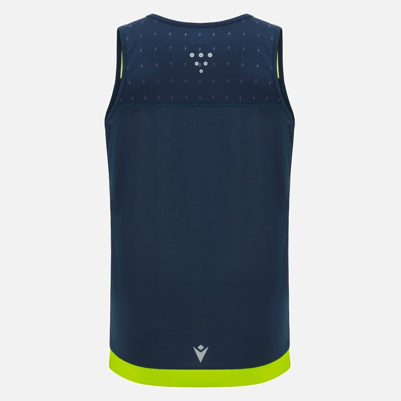 Gervais men's running singlet