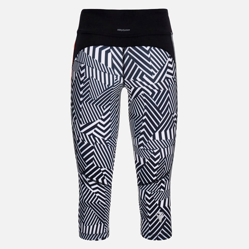 Cheryl women's 3/4-length running trousers