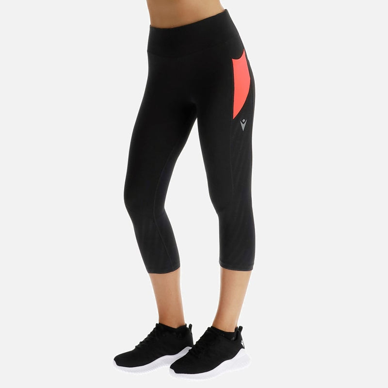 Cheryl women's 3/4-length running trousers