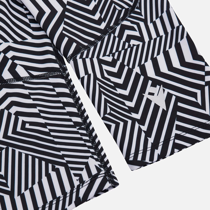 Cheryl women's 3/4-length running trousers