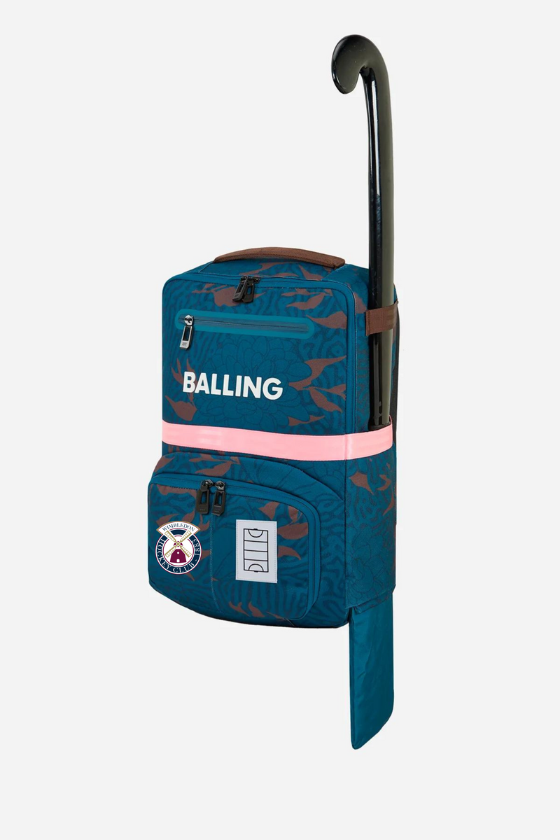 Alter/1 Backpack Peacock (WHC Edition) (Balling)