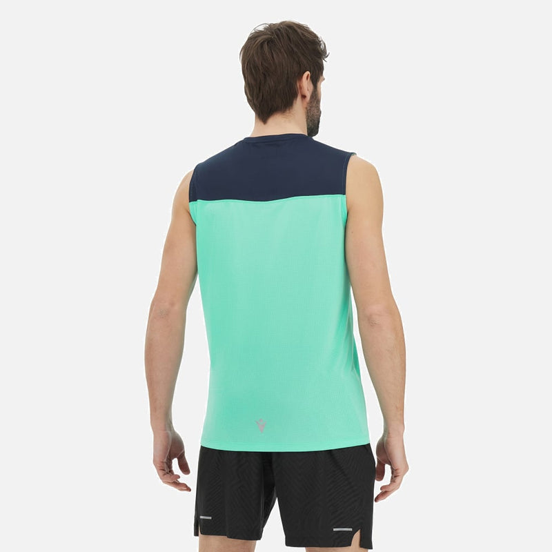 Herbert men's training singlet
