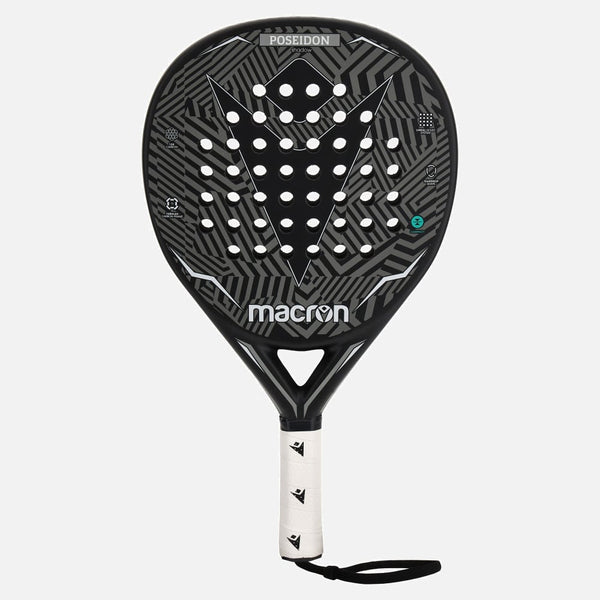 Poseidon Shadow II Premium padel racket