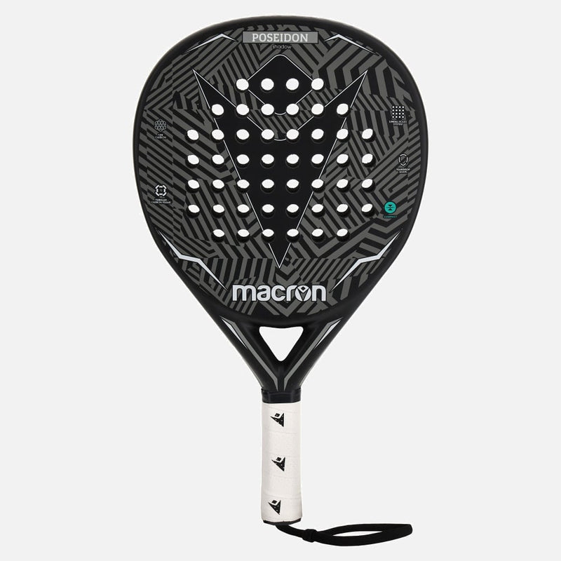 Poseidon Shadow II Premium padel racket