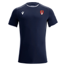 Highgate School - Staff - RHODIUM ECO SHIRT NAV/LNAV/WHT SS