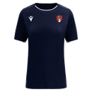Highgate School - Staff - WIDIA WOMAN SHIRT NAV/LNAV/WHT SS