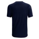 Highgate School - Staff - WIDIA WOMAN SHIRT NAV/LNAV/WHT SS