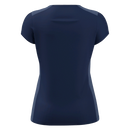 Highgate School - Staff - ZINC WOMAN SHIRT NAV/LNAV/WHT SS