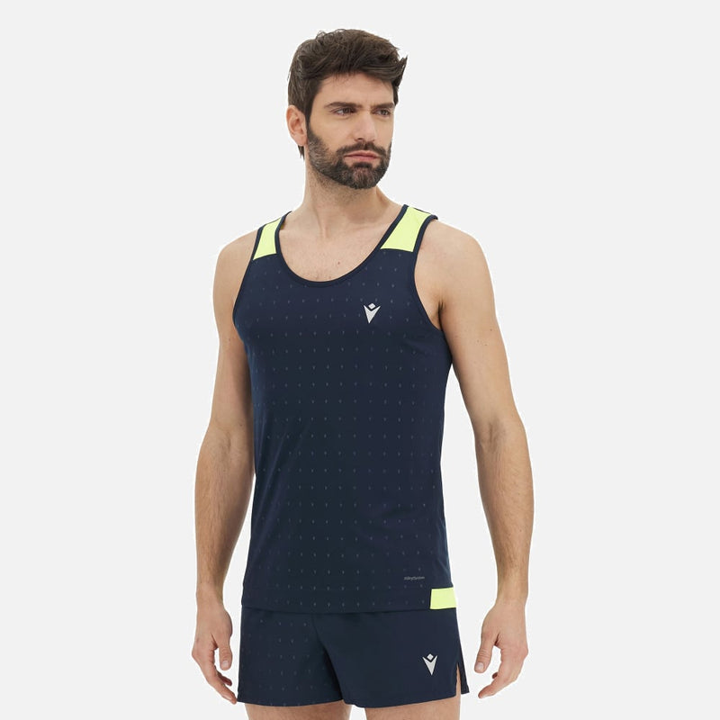 Gervais men's running singlet
