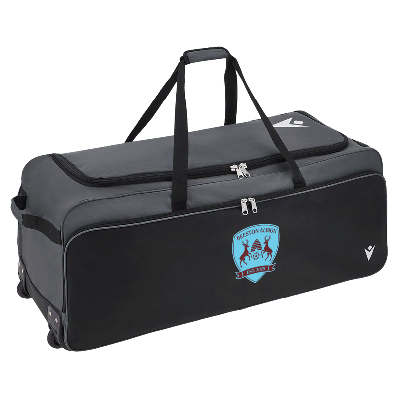 Beeston Albions FC - CARGO TROLLEY BAG GRI NER