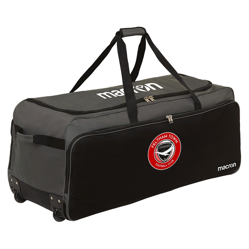 Feltham Town Travel / Training - Cargo Trolley Bag GRI NER