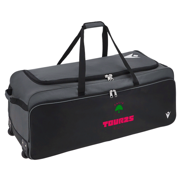 Salix CC - Ibiza Tour 25 - CARGO TROLLEY BAG GRI NER