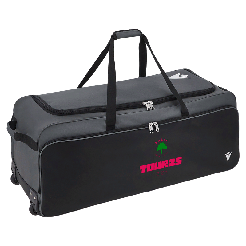 Salix CC - Ibiza Tour 25 - CARGO TROLLEY BAG GRI NER
