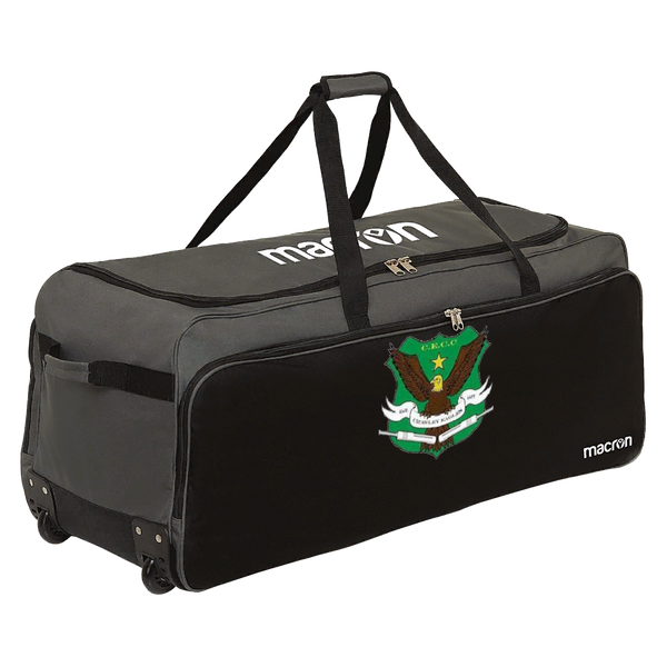 Crawley Eagles CC - CARGO TROLLEY BAG GRI NER