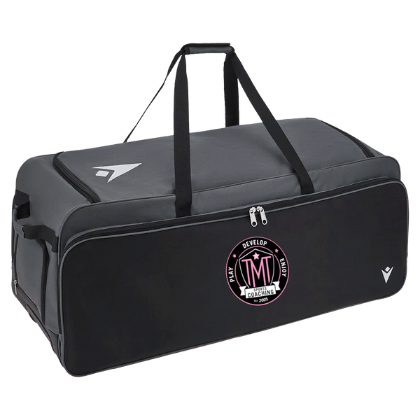 TMT Sports Coaching - CARGO TROLLEY BAG GRI NER