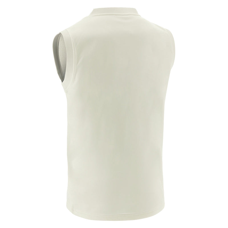 Milton Bryan CC - BROAD SLIPOVER OFF WHT