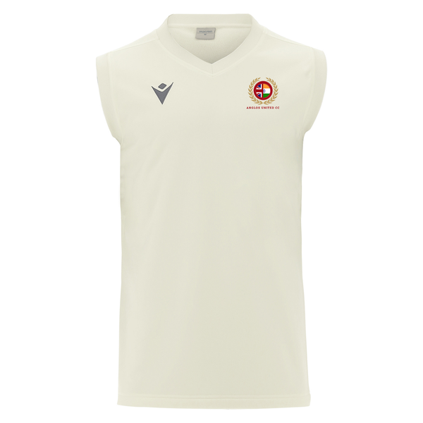 Anglos United CC - BROAD SLIPOVER OFF WHT