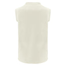 Ashford CC - BROAD SLIPOVER OFF WHT