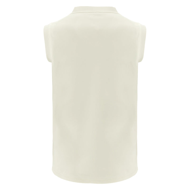 Ashford CC - BROAD SLIPOVER OFF WHT