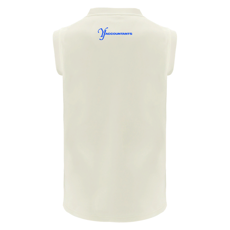 United Aces CC - BROAD SLIPOVER OFF WHT