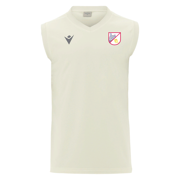 Plympton CC - BROAD SLIPOVER OFF WHT