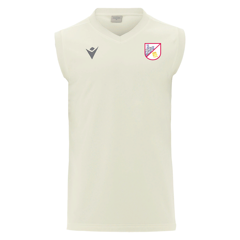 Plympton CC - BROAD SLIPOVER OFF WHT