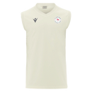 Flamingo Cricket Club - BROAD SLIPOVER OFF WHT