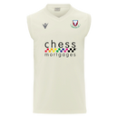 Uxbridge CC - BROAD SLIPOVER OFF WHT