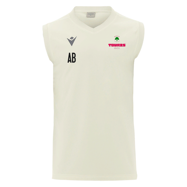 Salix CC - Ibiza Tour 25 - BROAD SLIPOVER OFF WHT