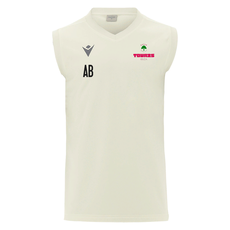 Salix CC - Ibiza Tour 25 - BROAD SLIPOVER OFF WHT