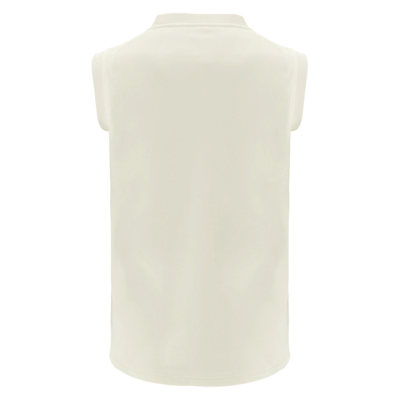 Uxbridge CC - BROAD SLIPOVER OFF WHT