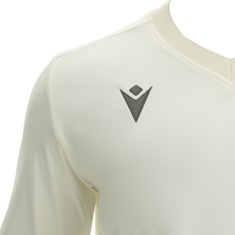 Milton Bryan CC - WRIGHT SLIPOVER OFF WHT