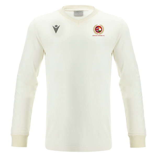 Anglos United CC - WRIGHT SLIPOVER OFF WHT