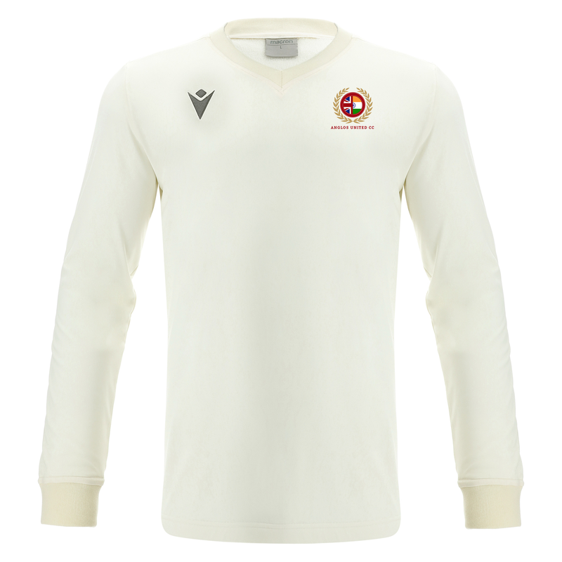 Anglos United CC - WRIGHT SLIPOVER OFF WHT