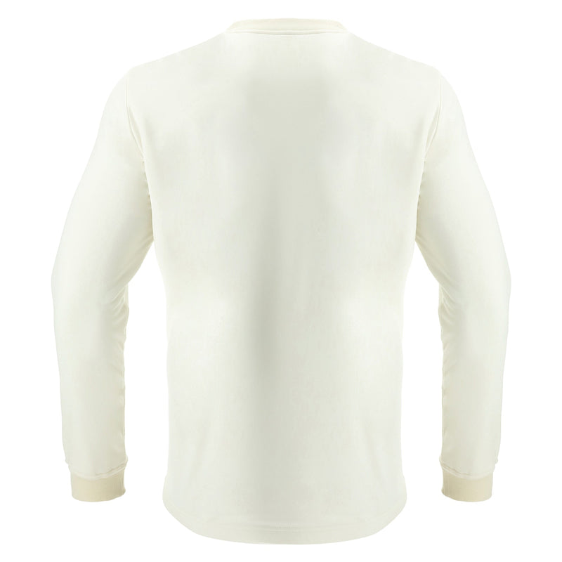 Old Whitgiftians CC - WRIGHT JUMPER OFF WHT