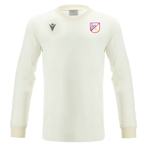 Plympton CC - WRIGHT SLIPOVER OFF WHT